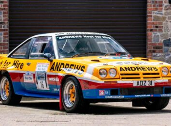 Opel Manta 400