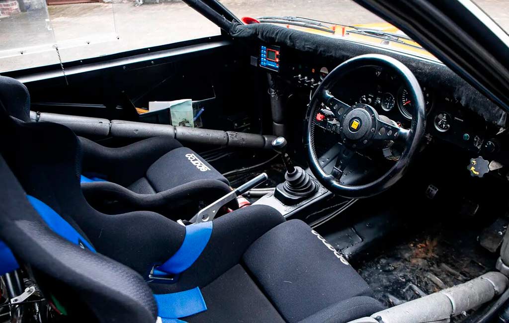 Opel Manta 400