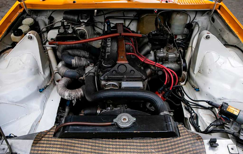Opel Manta 400