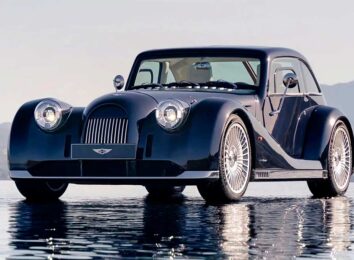 Morgan Midsummer Coupe