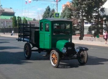 Ford Model T 1920 года