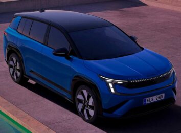 Skoda Peaq