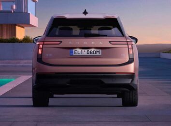 Skoda Peaq