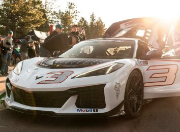 Corvette ZR1X