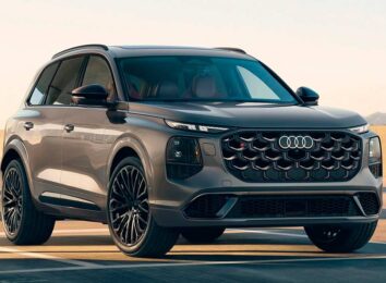 Audi Q7 2027