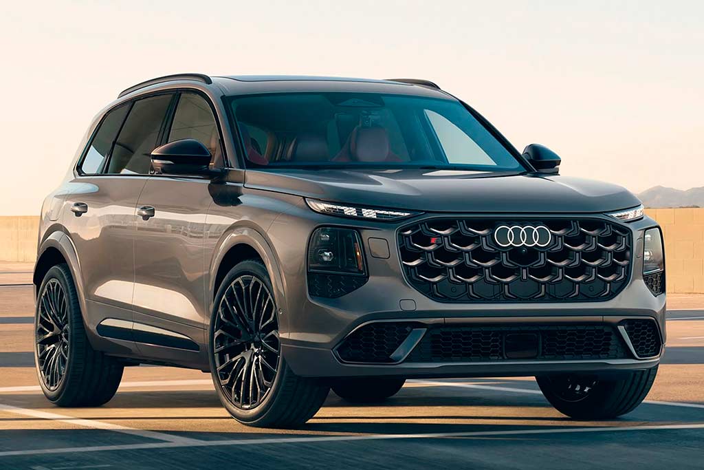 Audi Q7 2027