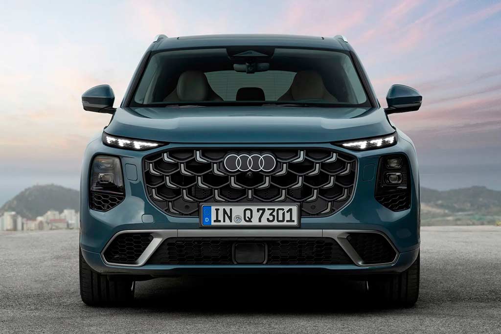 Audi Q7 2027