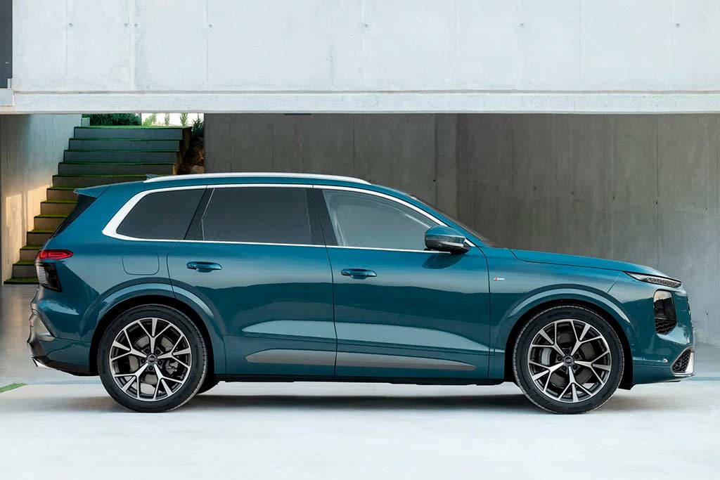 Audi Q7 2027