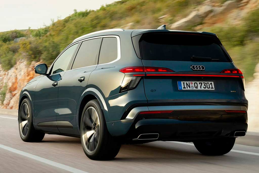 Audi Q7 2027