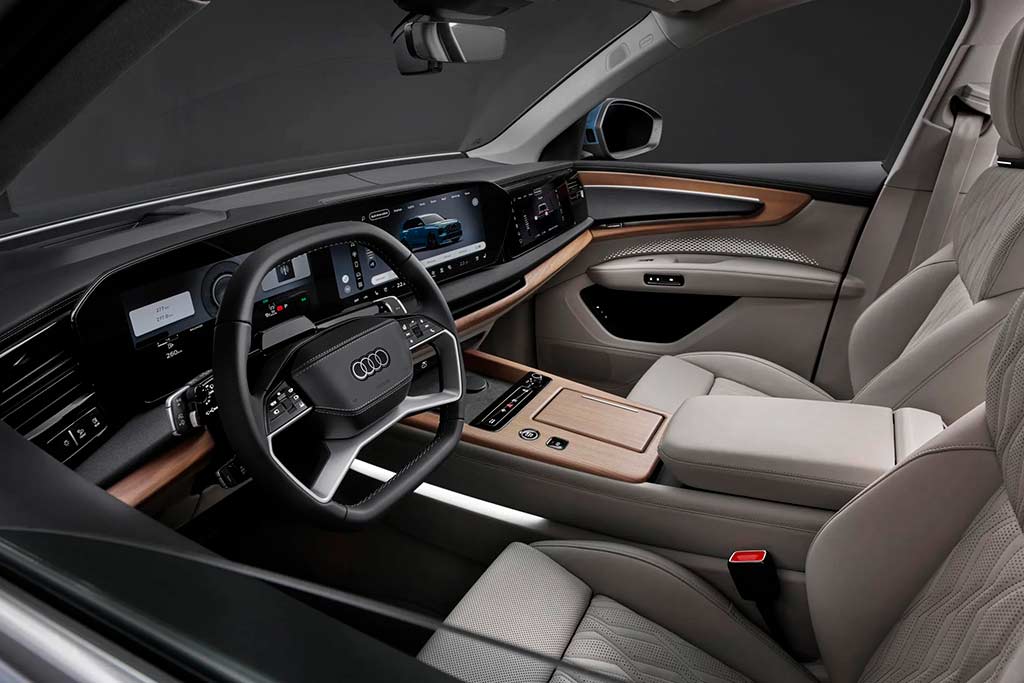 Audi Q7 2027