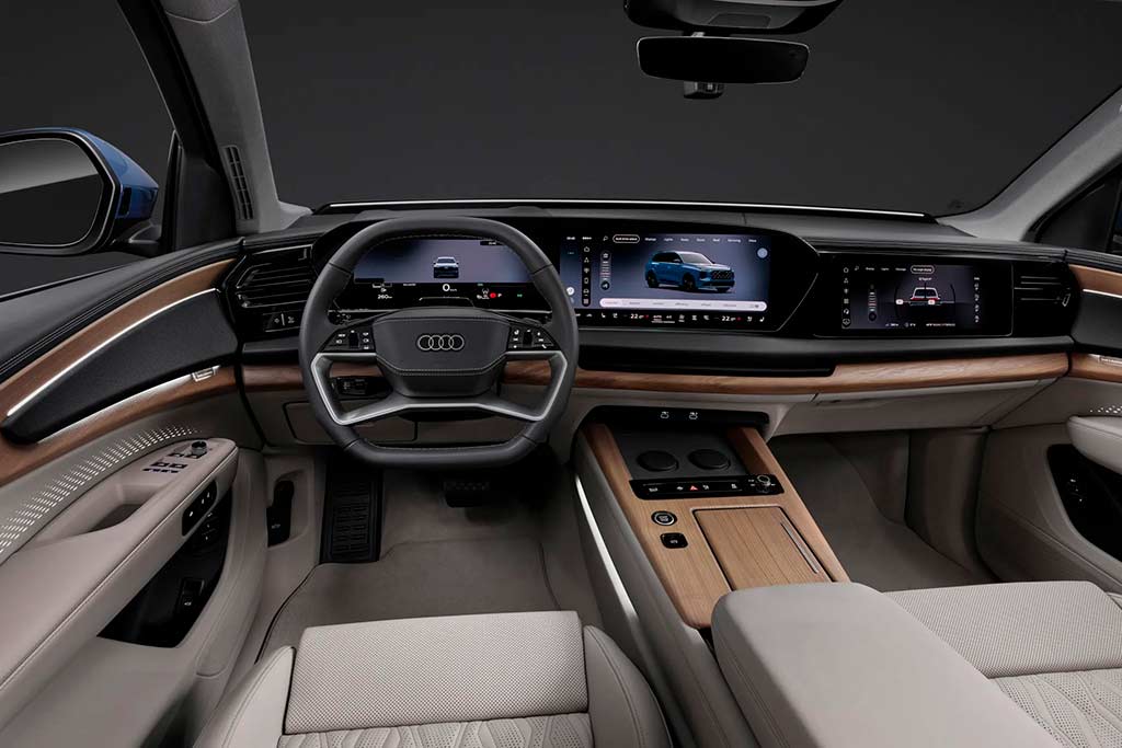 Audi Q7 2027