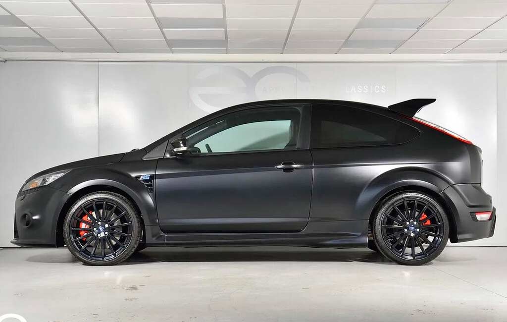 Ford Focus RS500 2010 года