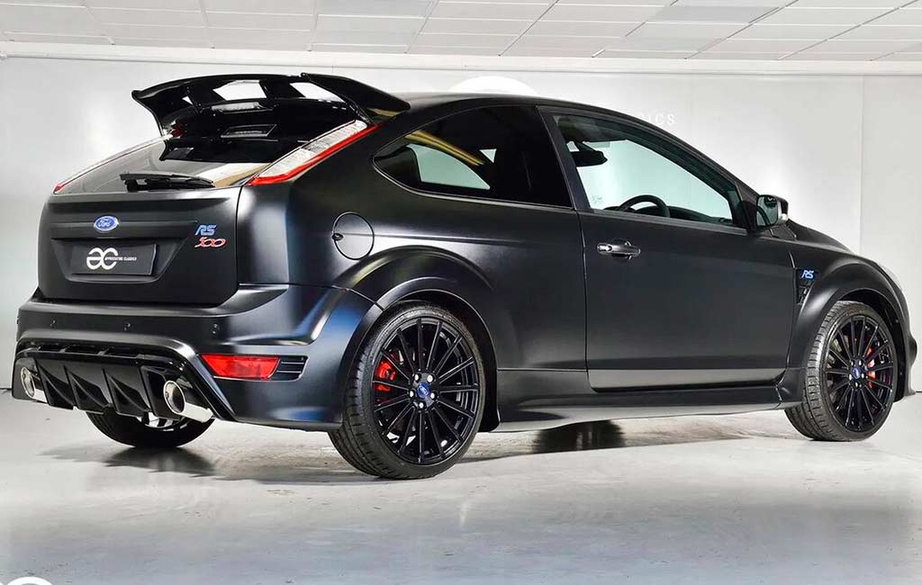 Ford Focus RS500 2010 года