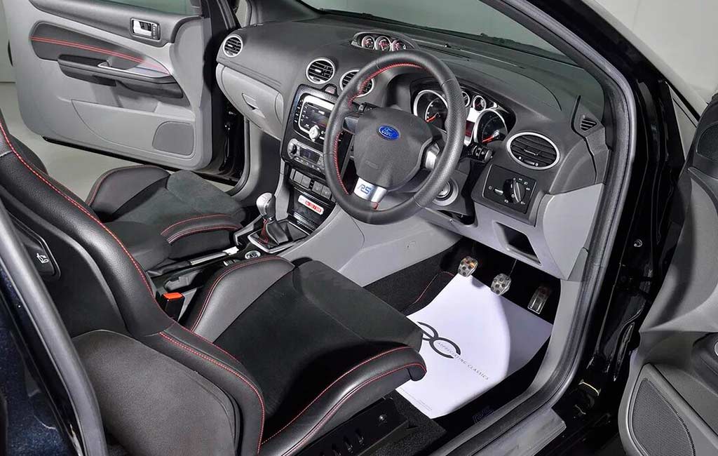 Ford Focus RS500 2010 года