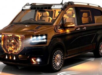 Dartz Shere Khan Pullman