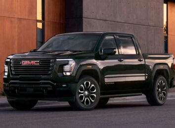 GMC Sierra 2027