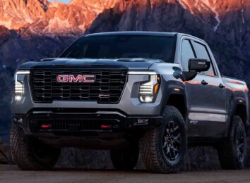 GMC Sierra 2027