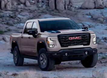 GMC Sierra 2027