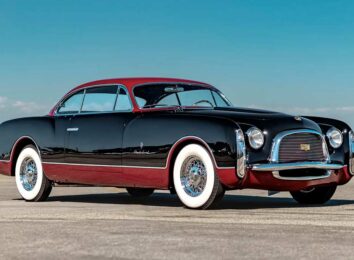 Chrysler Special by Ghia 1953