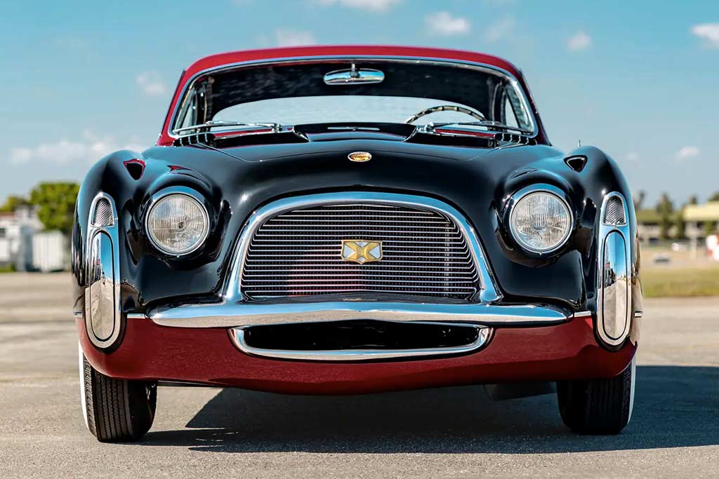 Chrysler Special by Ghia 1953