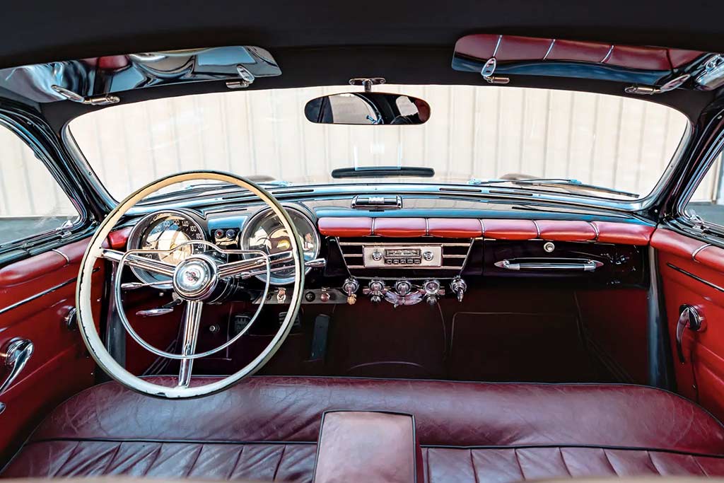 Chrysler Special by Ghia 1953