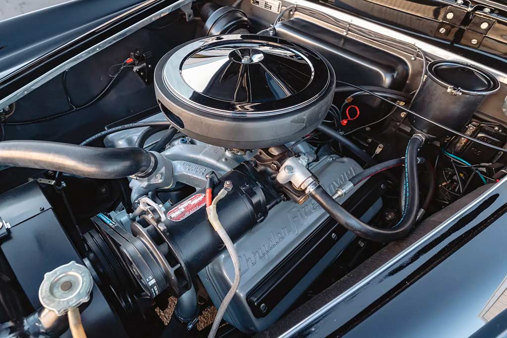 Chrysler Special by Ghia 1953