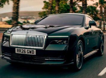 Rolls-Royce Spectre Series II