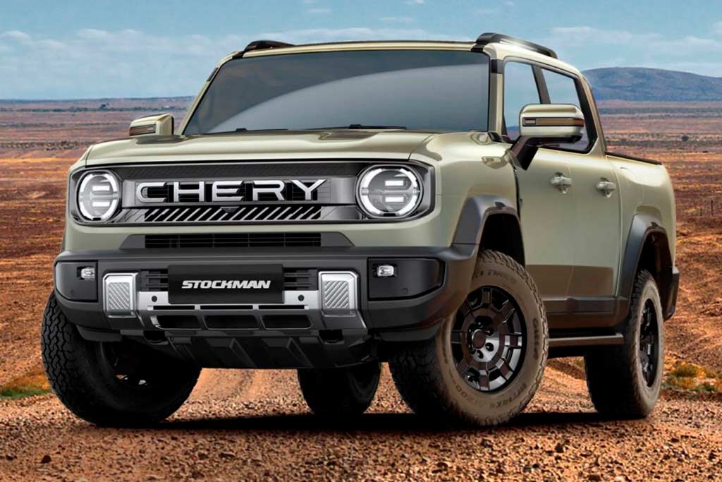 Chery Stockman