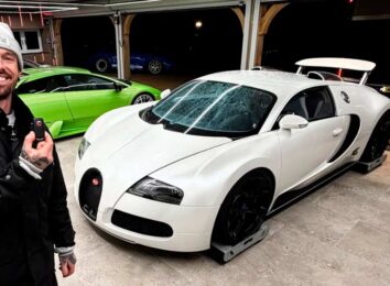 Bugatti Veyron