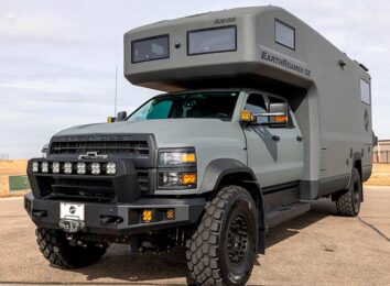 EarthRoamer XV-SX