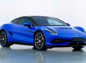 Denza Z Coupe