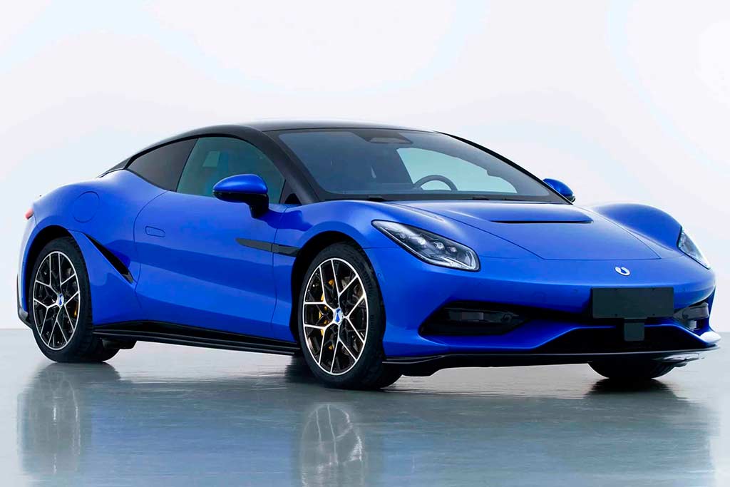 Denza Z Coupe