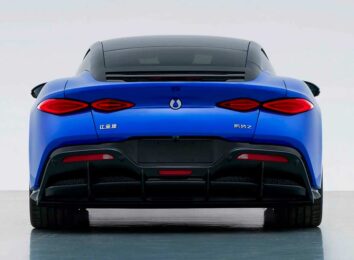Denza Z Coupe