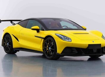 Denza Z Coupe