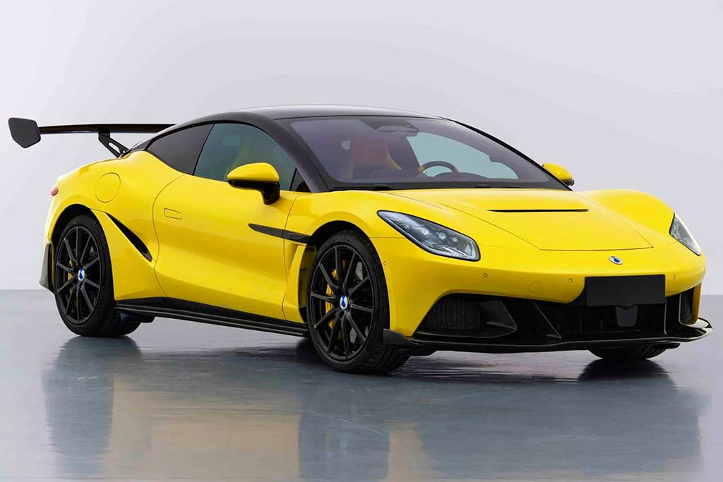 Denza Z Coupe