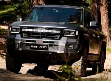 Zongheng F700