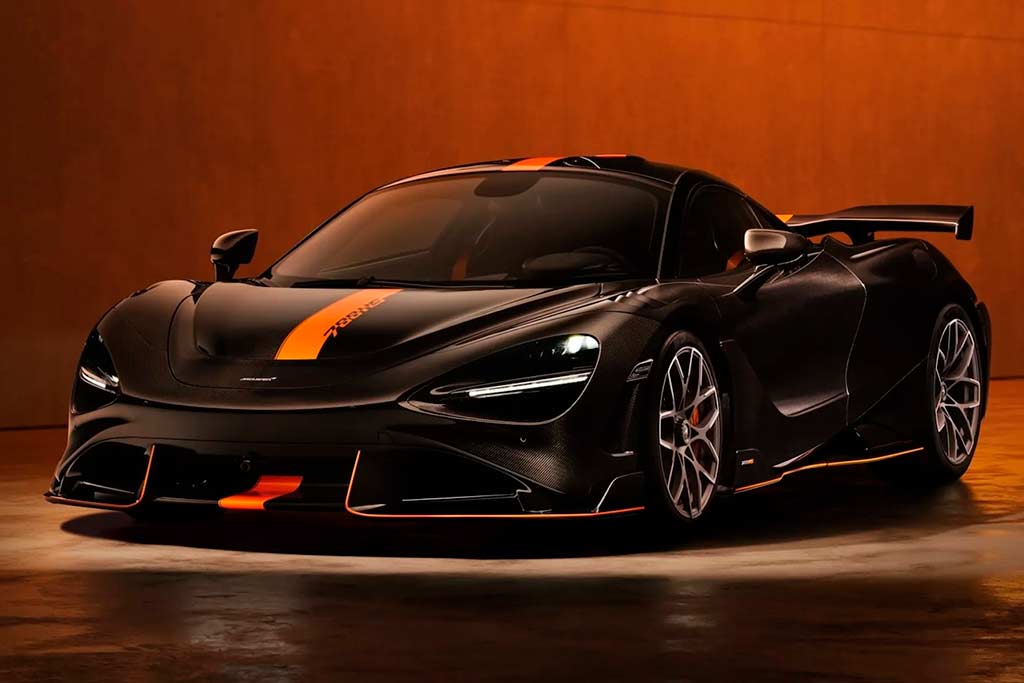 McLaren 788HS