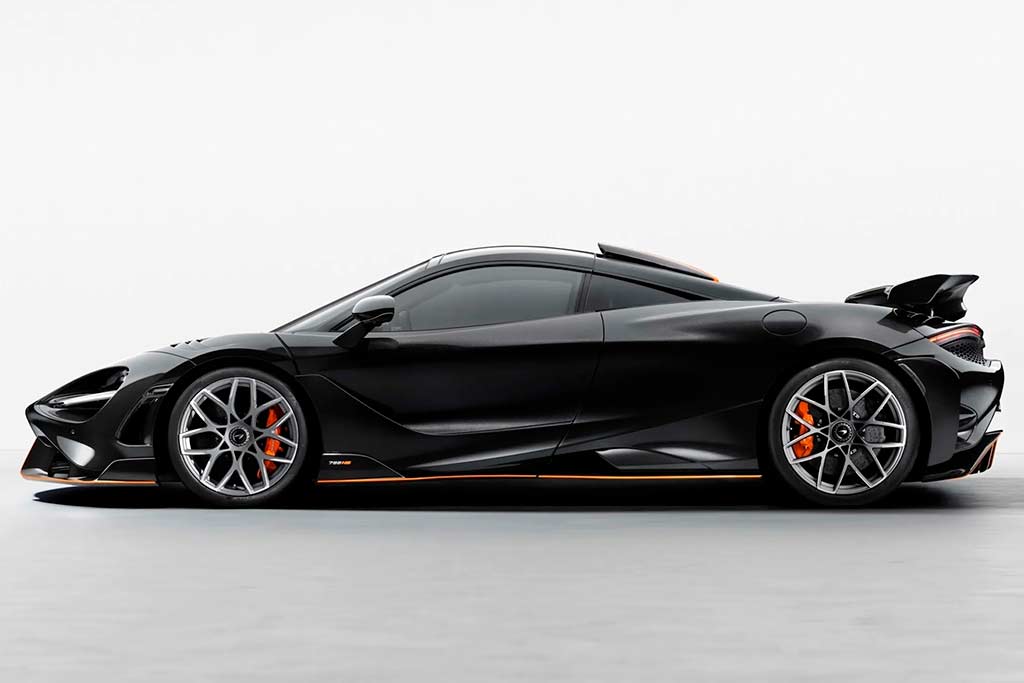 McLaren 788HS