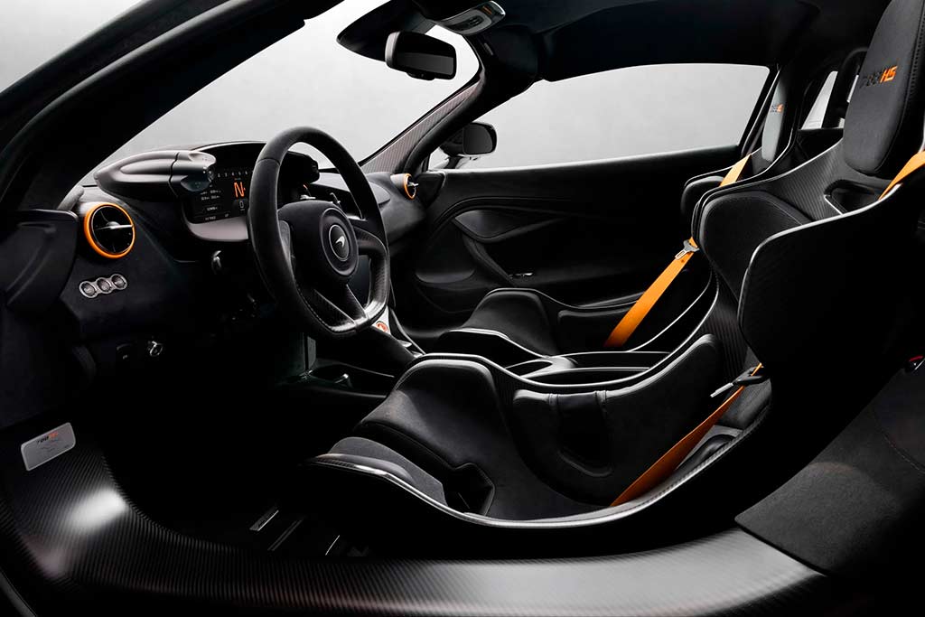 McLaren 788HS