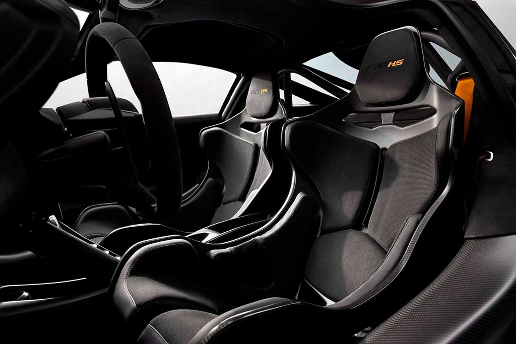 McLaren 788HS