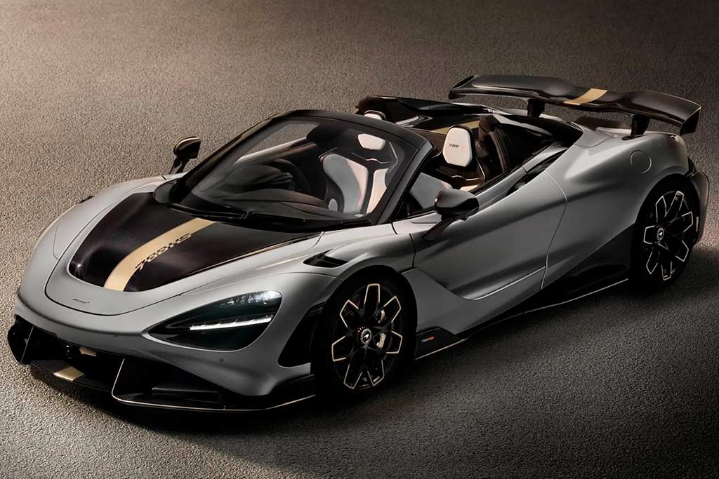 McLaren 788HS