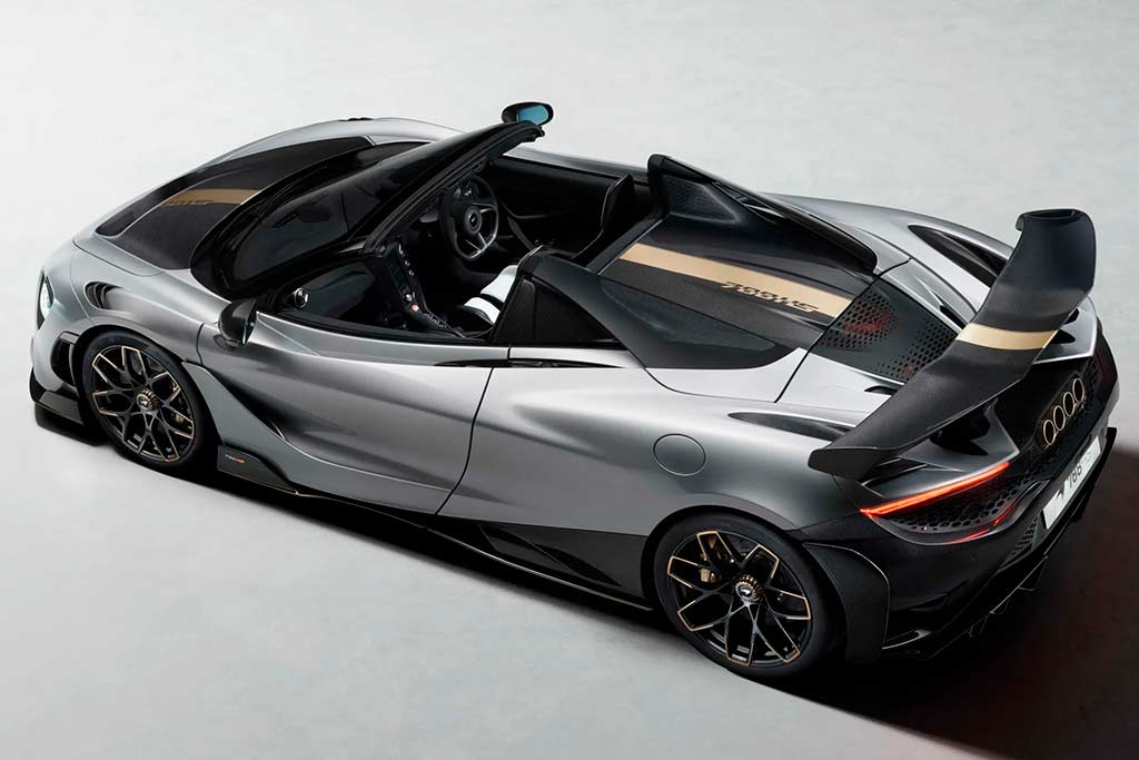 McLaren 788HS