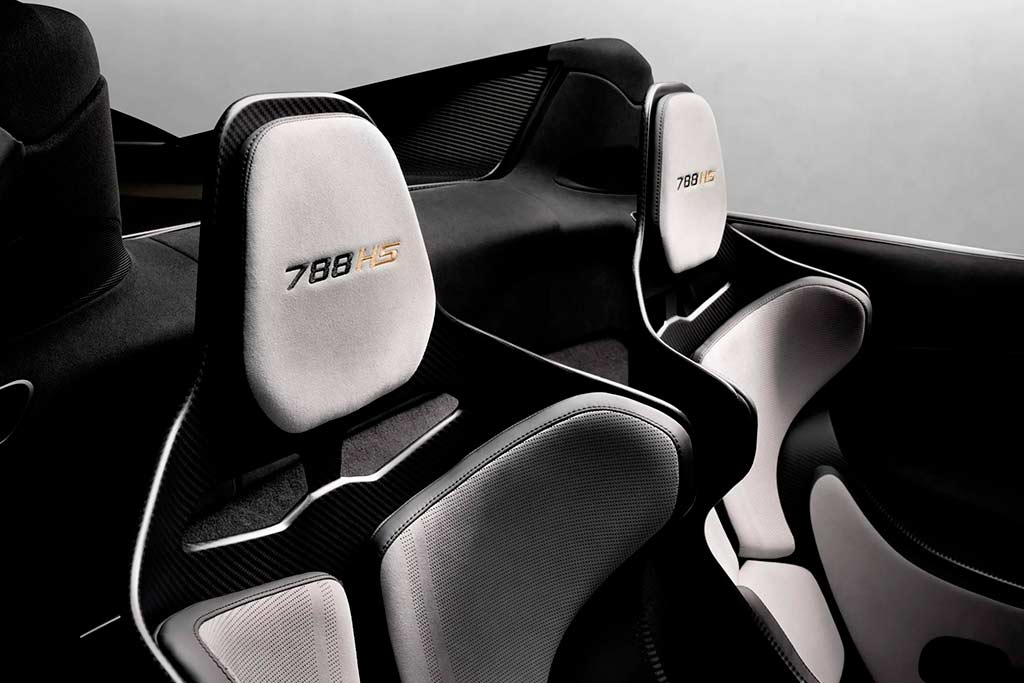 McLaren 788HS
