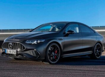 Mercedes-AMG CLA 45 4Matic+