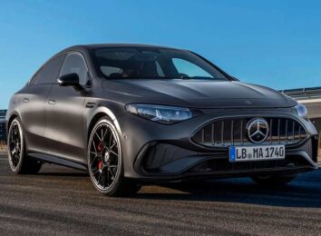 Mercedes-AMG CLA 45 4Matic+
