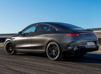 Mercedes-AMG CLA 45 4Matic+