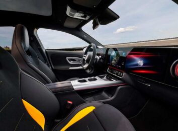 Mercedes-AMG CLA 45 4Matic+