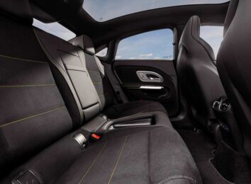 Mercedes-AMG CLA 45 4Matic+