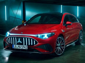 Mercedes-AMG CLA 45 4Matic+