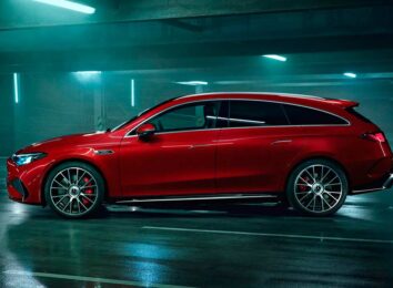 Mercedes-AMG CLA 45 4Matic+